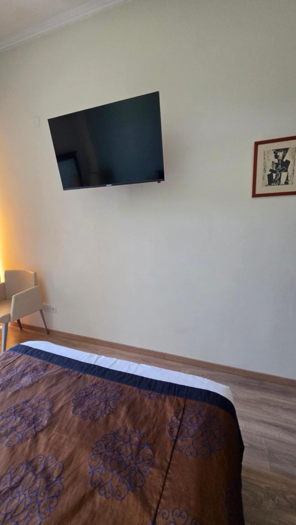 Camera Doppia con Letti Singoli